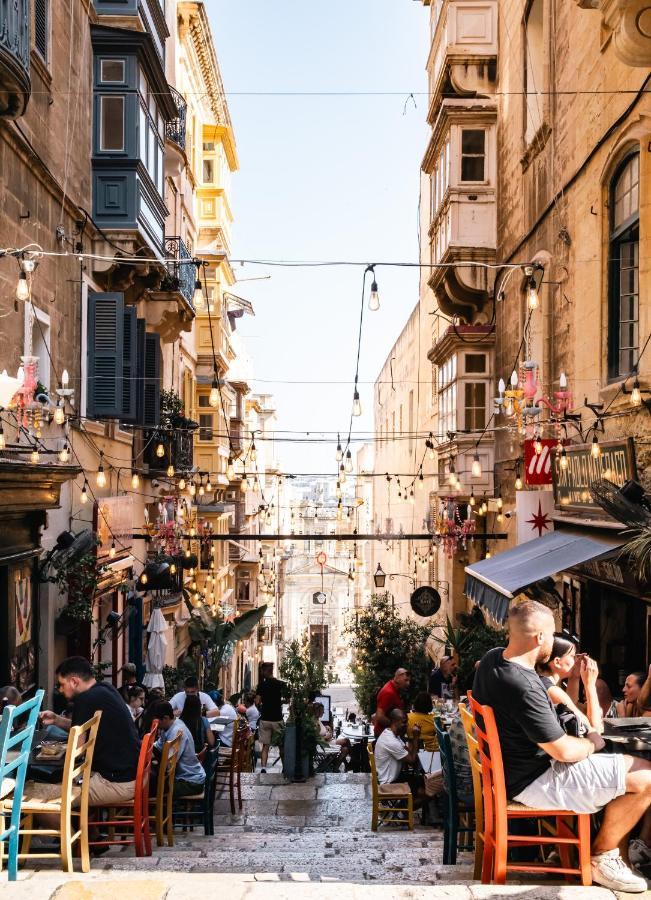 Valletta Stylish 2Br Flat By Arcobnb Exteriör bild