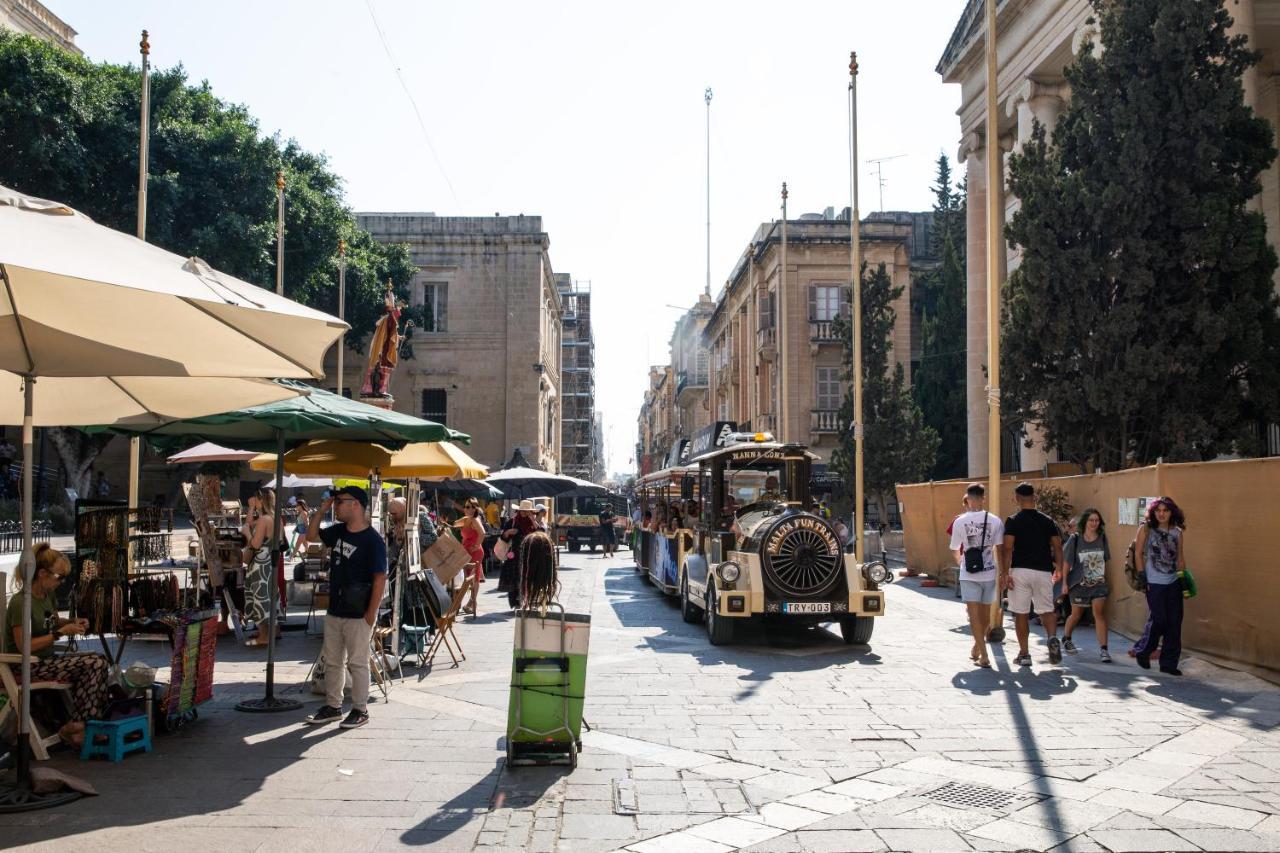 Valletta Stylish 2Br Flat By Arcobnb Exteriör bild