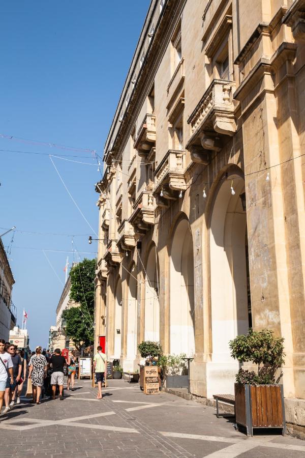 Valletta Stylish 2Br Flat By Arcobnb Exteriör bild