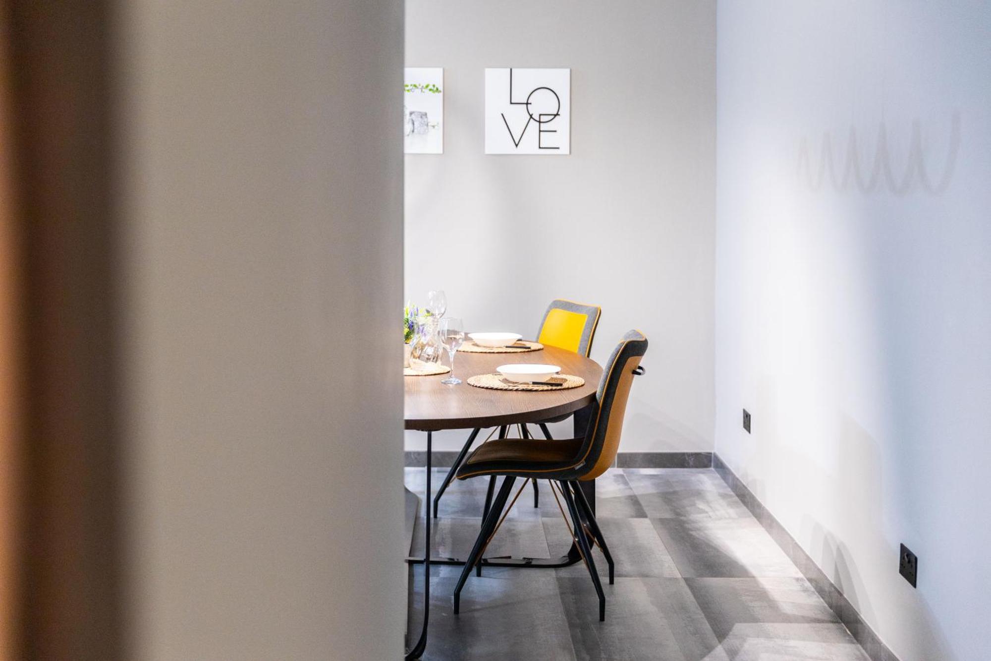 Valletta Stylish 2Br Flat By Arcobnb Exteriör bild