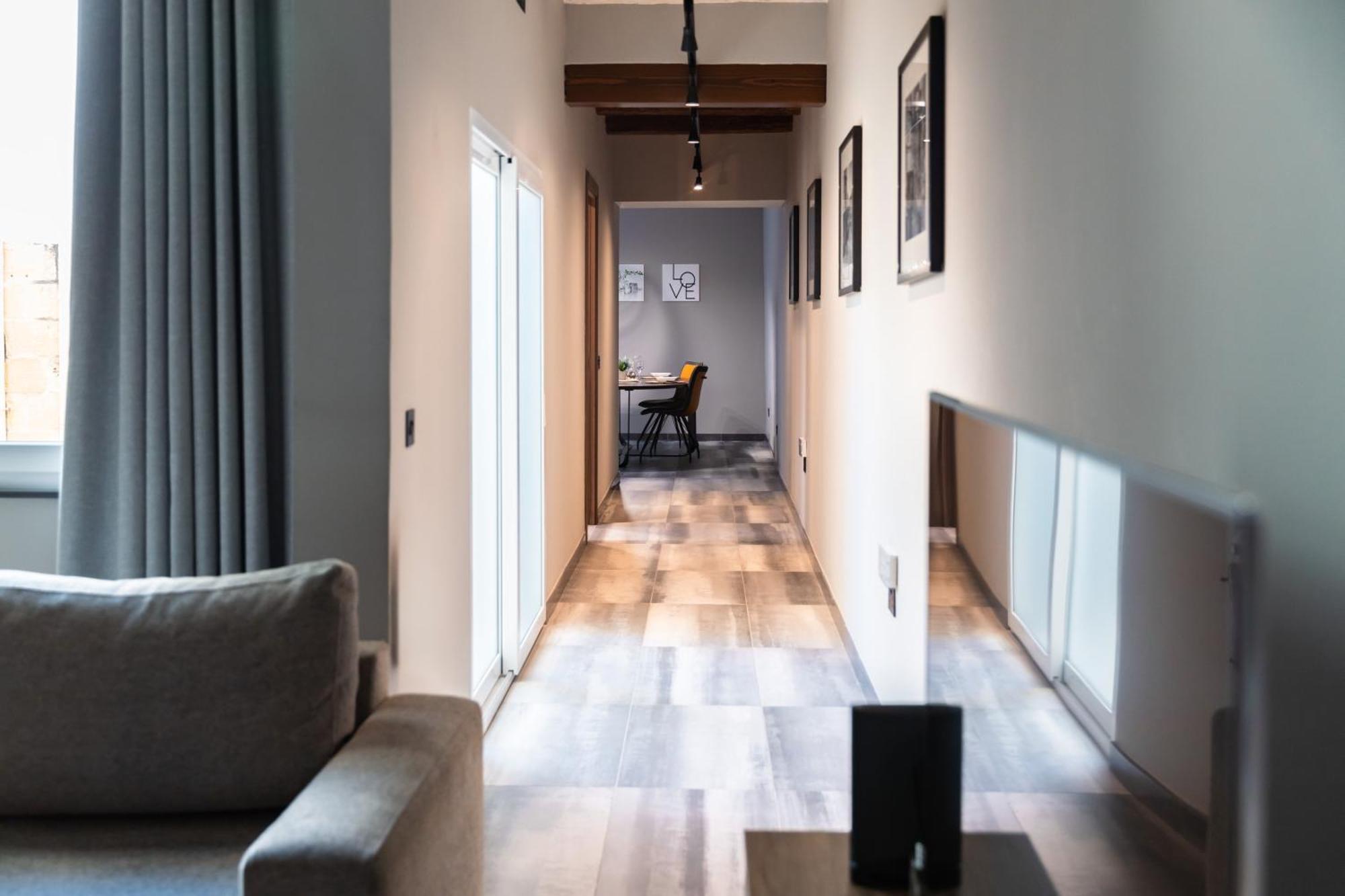 Valletta Stylish 2Br Flat By Arcobnb Exteriör bild